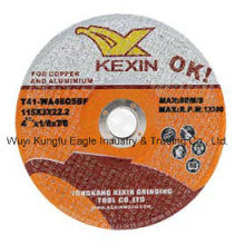 Cutting Disc for Copper and Aluminum